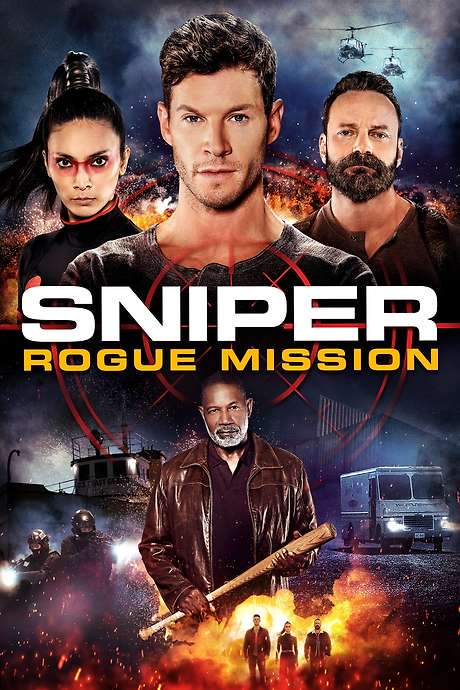 Sniper: Rogue Mission